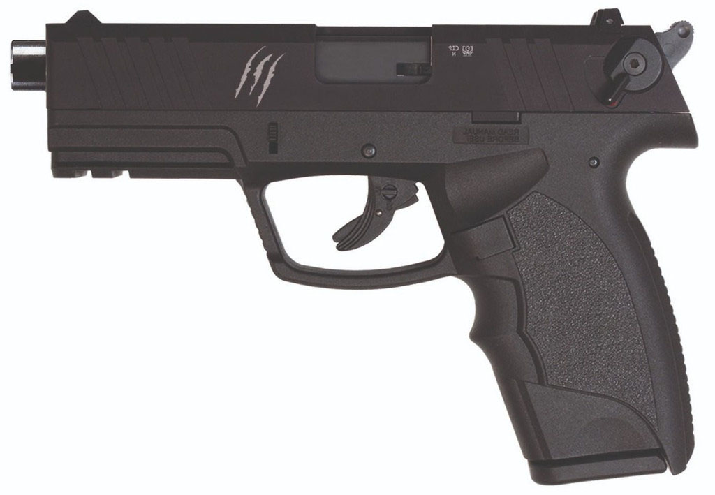 BLG ISSC RAPTOR SD 22LR  - Pistols